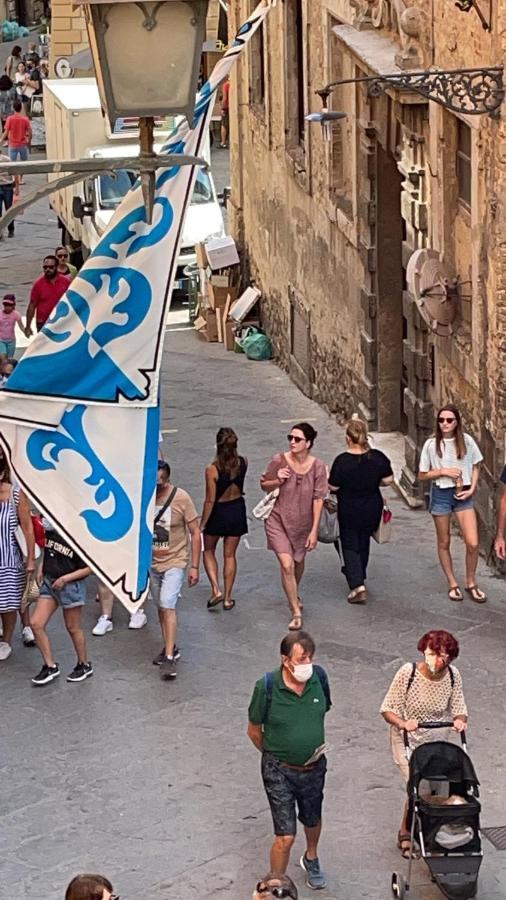 Il Corso Di Montepulciano Bed and Breakfast Εξωτερικό φωτογραφία