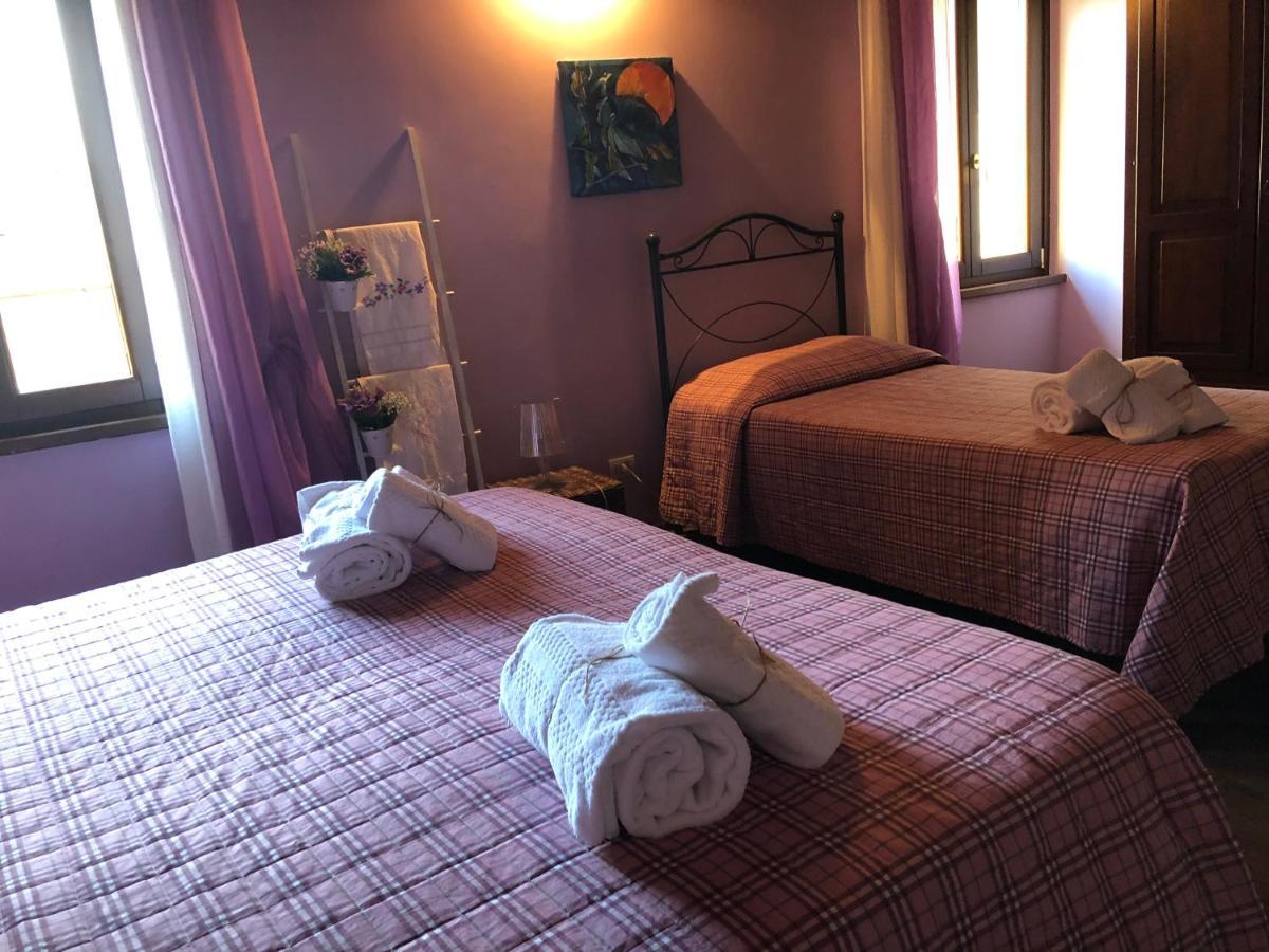 Il Corso Di Montepulciano Bed and Breakfast Εξωτερικό φωτογραφία