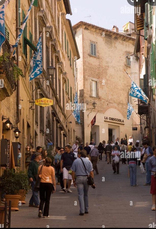 Il Corso Di Montepulciano Bed and Breakfast Εξωτερικό φωτογραφία