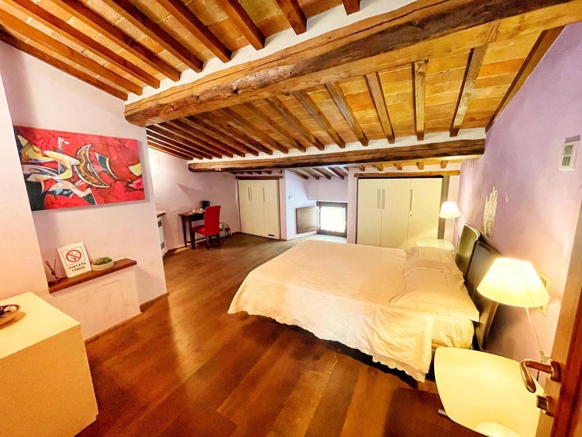 Il Corso Di Montepulciano Bed and Breakfast Εξωτερικό φωτογραφία