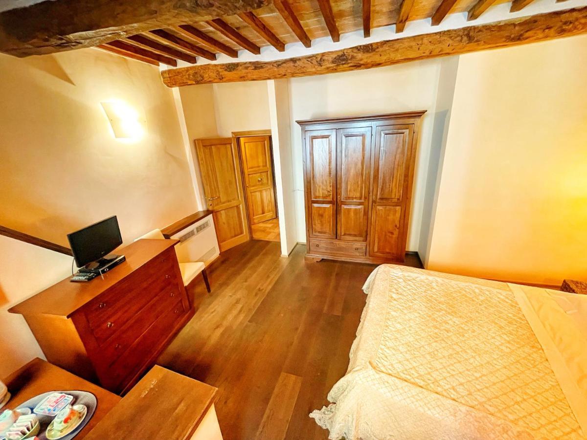 Il Corso Di Montepulciano Bed and Breakfast Εξωτερικό φωτογραφία