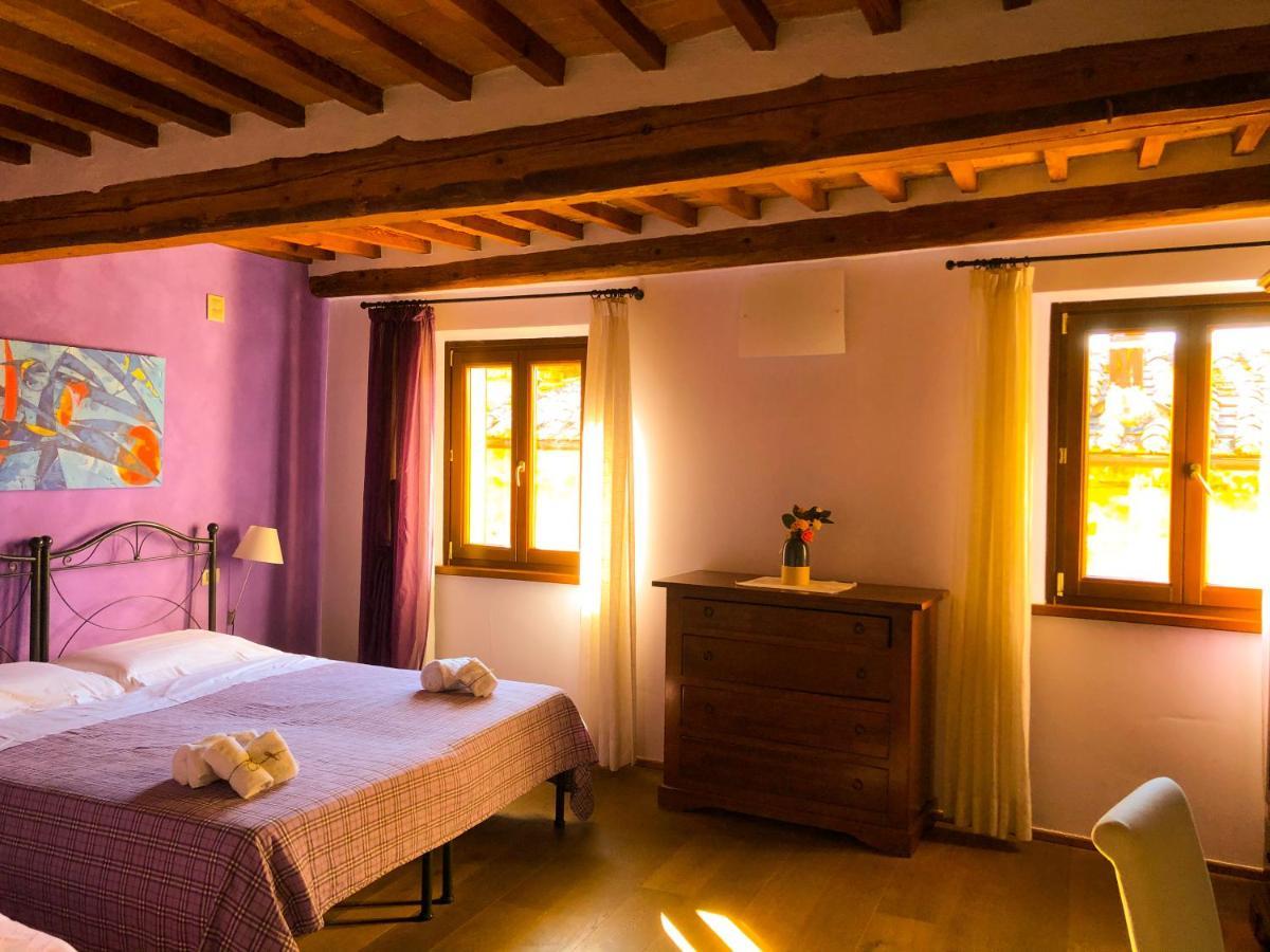 Il Corso Di Montepulciano Bed and Breakfast Εξωτερικό φωτογραφία
